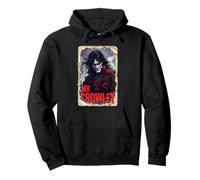 Signor Crowley Signore Oscuro Felpa con Cappuccio
