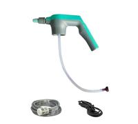 Signor Elettrico - Fermare il dolore di stanchezza delle mani, visivo portatile ricaricabile senza fili, batteria da 2000 mAh + tubo esterno da 3 metri, manipolo industriale in polimero ABS - per