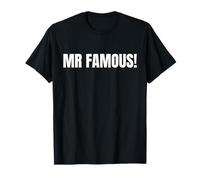 Signor Famoso Maglietta