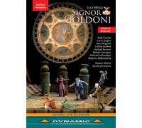 Signor Goldoni: Teatro La Fenice (Molino) (DVD)