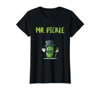 Signor Pickle Maglietta con Stampa Grafica Economica