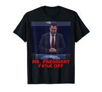 Signor Presidente F - off Maglietta