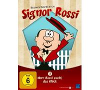 Signor Rossi 1 - Herr Rossi sucht das Glück
