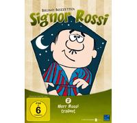 Signor Rossi 2 - Herr Rossi träumt