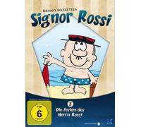 Signor Rossi 3 - Die Ferien des Herrn Rossi