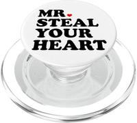 Signor Ruba il tuo cuore PopSockets PopGrip per MagSafe