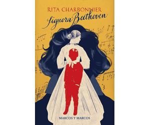 Signora Beethoven [Paperback] [May 28, 2025] Charbonnier, Rita and Cavallini, An