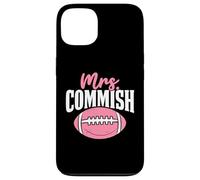 Signora Commissario FFL Ragazze Fantasy Football Champ Custodia per iPhone 13