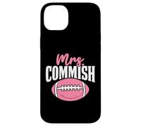 Signora Commissario FFL Ragazze Fantasy Football Champ Custodia per iPhone 14 Plus