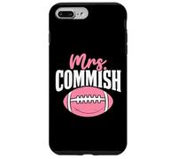 Signora Commissario FFL Ragazze Fantasy Football Champ Custodia per iPhone 7 Plus/8 Plus