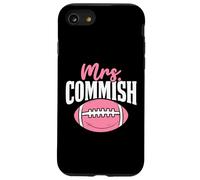 Signora Commissario FFL Ragazze Fantasy Football Champ Custodia per iPhone SE (2020) / 7/8