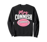 Signora Commissario FFL Ragazze Fantasy Football Champ Felpa