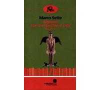 Signora con cornacchie e cani