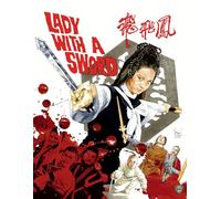 Signora Con Una Spada [Blu-ray]