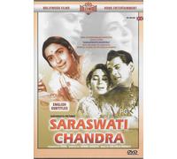 Signora Indiana Chandra - Nutan / Seema / Manish - Bollywood Film DVD
