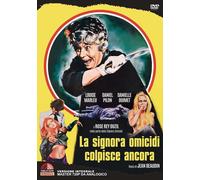 Signora Omicidi Colpisce Ancora (la) [Dvd] - 1972