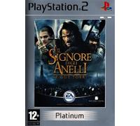 Signore Anelli: Le 2 Torri PS2 (OFFERTA2)