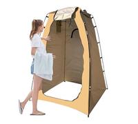 Signore Camping Outdoor - Coperchio Di Verimento Della Giocchio | Schempa Privacy Processo Perchiore, Crecchio Di Verità Piledabile, per Privacy per Doccia Leggera Impermeabile per Campeggio per