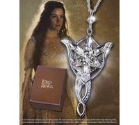 Ciondolo Collana di Arwen Evenstar Il Signore degli Anelli Noble Collection