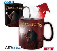 Merchandising Lord Of The Rings (The): ABYstyle - You Shall Not Pass (Mug Heat C