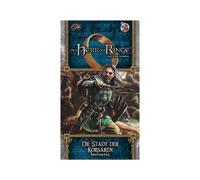 Signore Degli Anelli Gioco di Carte - La Città Il Corsari - Traumjäger - #6