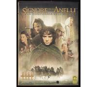SIGNORE DEGLI ANELLI, IL - LA COMPAGNIA DELL'ANELLO (DS)