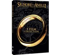 Dvd Signore Degli Anelli (Il) - La Trilogia Cinematografica (3 Dvd)