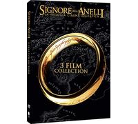 Dvd Signore Degli Anelli (Il) - La Trilogia Cinematografica (3 Dvd)