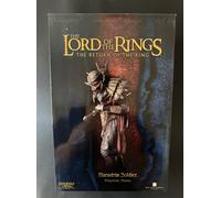 Signore Degli Anelli Statua Soldato Haradrim 30Cm Weta Sideshow Ltd 4000