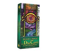 Signore degli Anelli Trick Taking Game: Le Due Torri Gioco Italiano