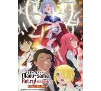 Signore dei Demoni, riprova (Stagione 1 e 2: VOL.1 - 24) ~ Doppiaggio ingles...