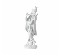 Signore Del Flauto, Statua Del Flauto Che Suona Il Flauto, Decorazione