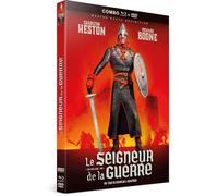 Signore Della Guerra Combo Blu-Ray + DVD Nuova