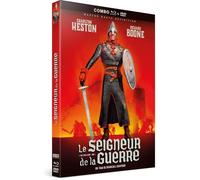 Signore Della Guerra Combo Blu-Ray + DVD Nuova