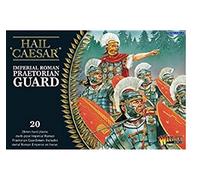 Signore Della Guerra IR-03 - Cesare Romano Imperiale - Figura Dell'imperatore Miniature Della Guardia Pretoria Di 28 mm x20