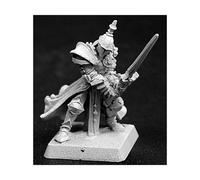 Signore della guerra mietitore Andras Overlord Capitano RPR 14147