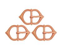 Signore delle Battaglie Lord of Battles Fibbia per cintura tardo medievale in bronzo massiccio, perfetta per abbigliamento/accessorio in pelle, cera persa, bronzo fuso