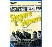 Signore E Signori (Special Edition) (2 Dvd) (DVD) Moschin Lisi