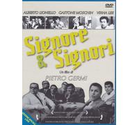 Signore E Signori (Special Edition) (2 Dvd) (DVD) Moschin Lisi Lisi Moschin