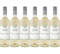 Signore Giuseppe - Bianco Analcolico Pinot Grigio, Ungheria (6 x 0.75 L)