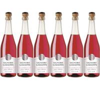 Signore Giuseppe - Lambrusco Rosato - Reggio Emilia, Italia (6 x 0.75 L)