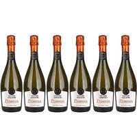 Signore Giuseppe - Prosecco DOC, Spumante Italiano Fresco, (6 x 0.75 L)