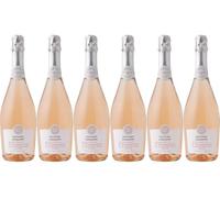 Signore Giuseppe - Prosecco Rosé, Glera e Pinot Nero, Italia (6 x 0.75 L)