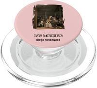 Signore in attesa di Diego Velazquez con occhiali da sole PopSockets PopGrip per MagSafe