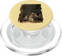 Signore in attesa di Diego Velazquez PopSockets PopGrip per MagSafe