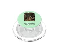 Signore in attesa di Diego Velazquez PopSockets PopGrip per MagSafe
