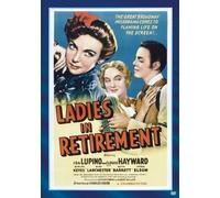 Signore In Pensione (1941) DVD - Louis Hayward, Emma Dunn, Isobel Elsom