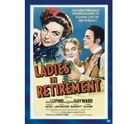 Signore In Pensione (1941) DVD - Louis Hayward, Emma Dunn, Isobel Elsom