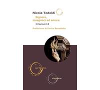 Signore, insegnaci ad amare. I Corinzi 13