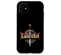 Signore Lancillotto Cavaliere Custodia per iPhone 11